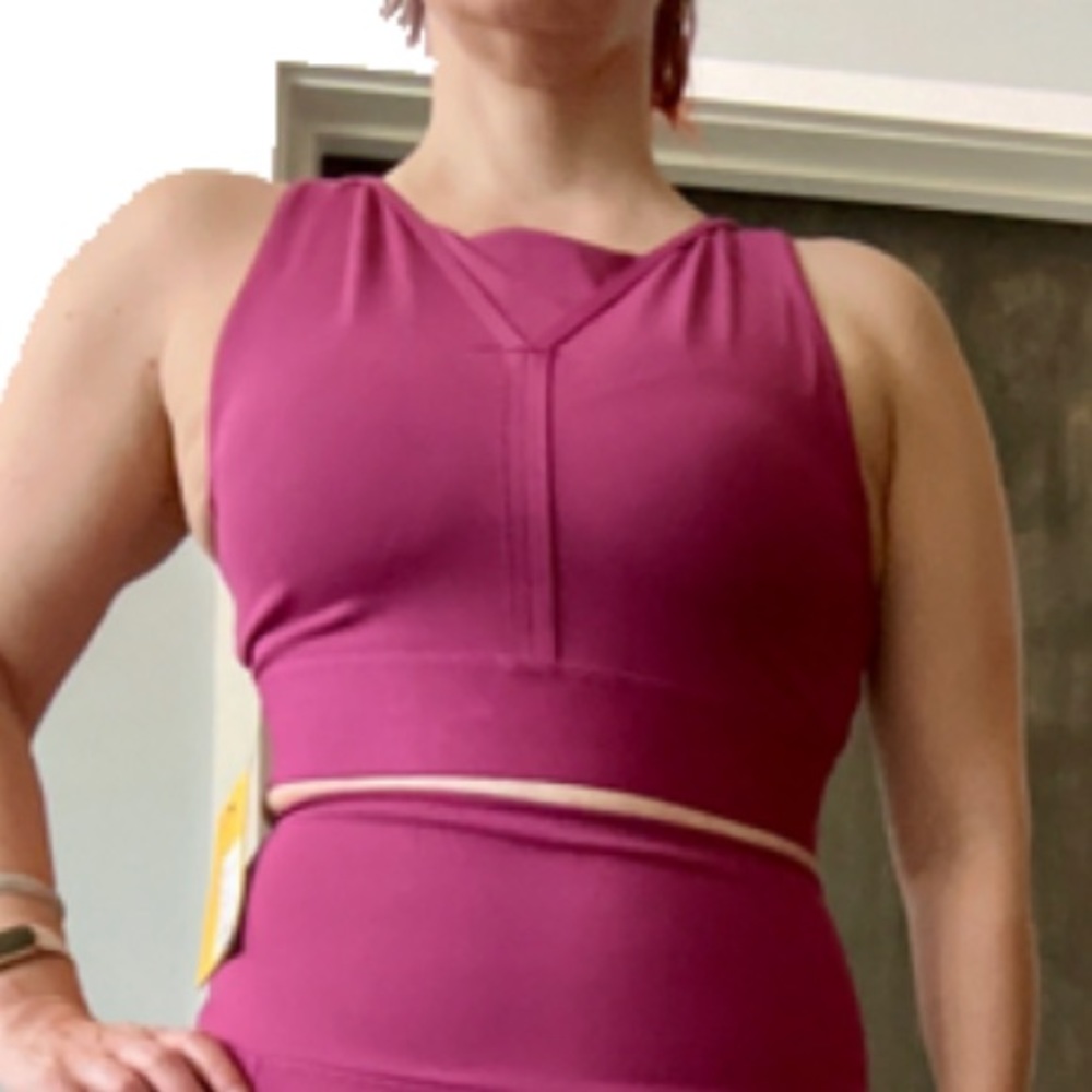LOLE sz L crop top